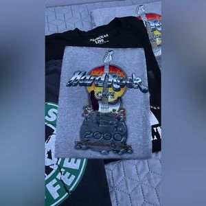 Vintage 2000 Hard Rock Cafe Tee L